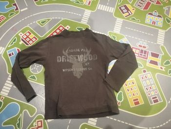 T shirt manches longues