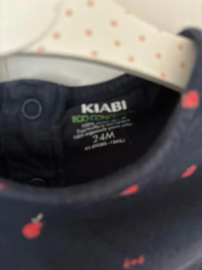 Robe 2 ans Kiabi - photo numéro 4