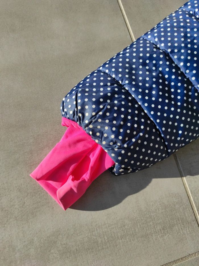 Manteau de ski fille H&M 3 - 4 ans - photo numéro 2