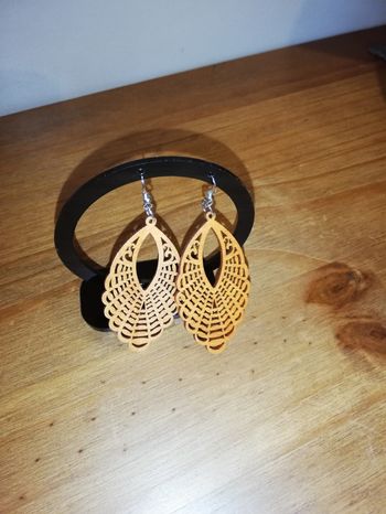 Boucles d'oreilles
