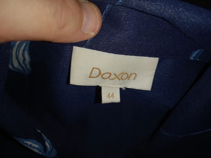 Chemisier Vintage Daxon - photo numéro 3