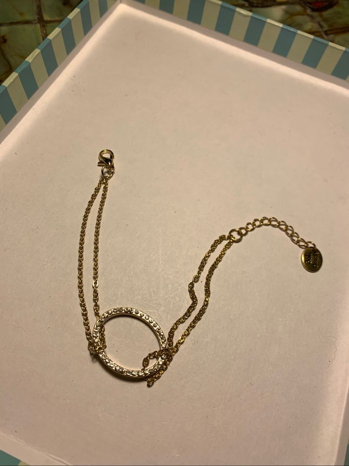 Bracelet avec strass - photo numéro 5