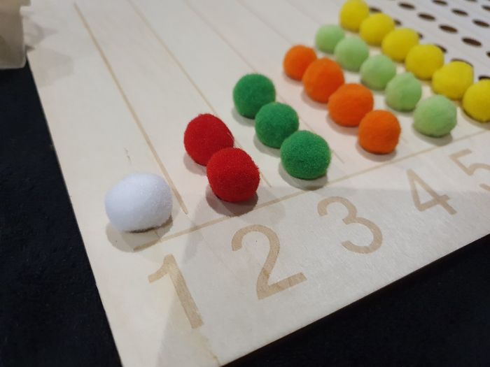Planche de motricité méthode montessori - photo numéro 5