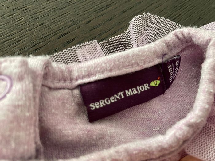 Chemise de nuit Sergent major 10 ans - photo numéro 4