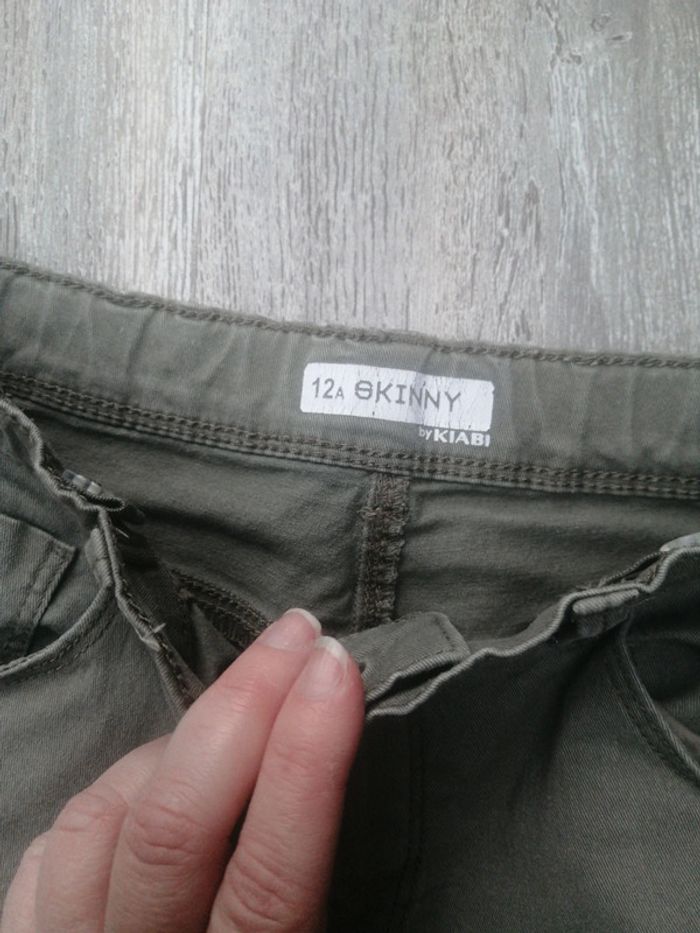 Jean skinny 12A - photo numéro 5