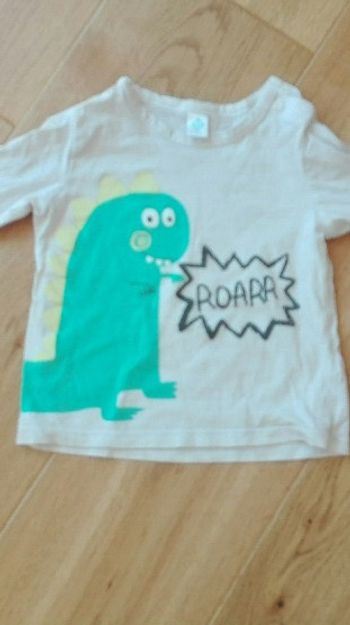 Tee shirt 18 mois