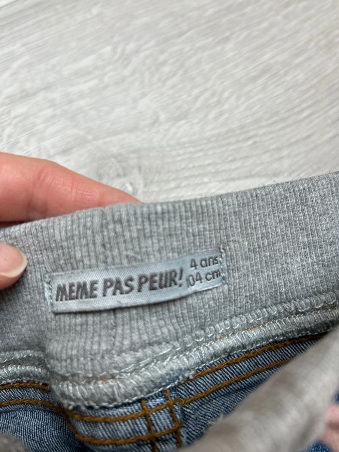 Short jeans - photo numéro 3
