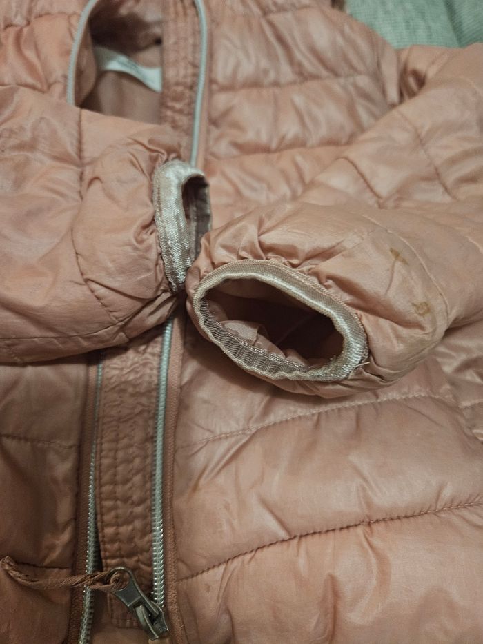 Doudoune fille - photo numéro 3