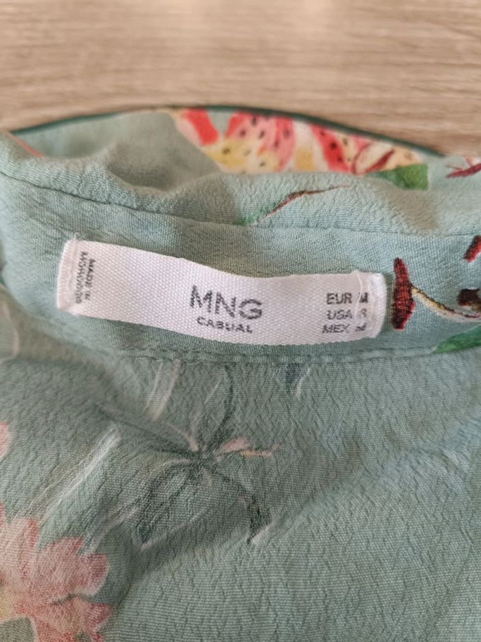 Chemise mango - photo numéro 4