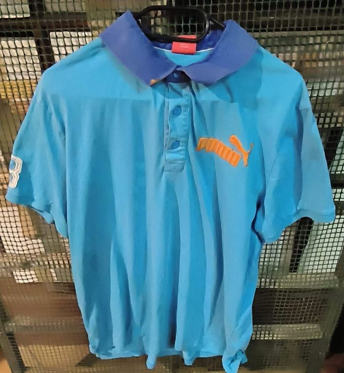polo de la marque puma VINTAGE TAILLE L/XL