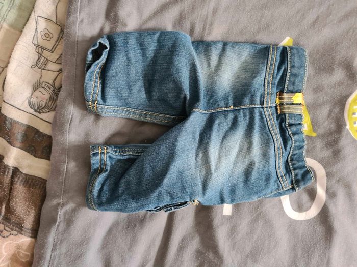 2 jeans 3 mois - photo numéro 3