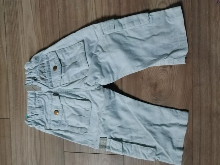 Pantalon en lin - photo numéro 2