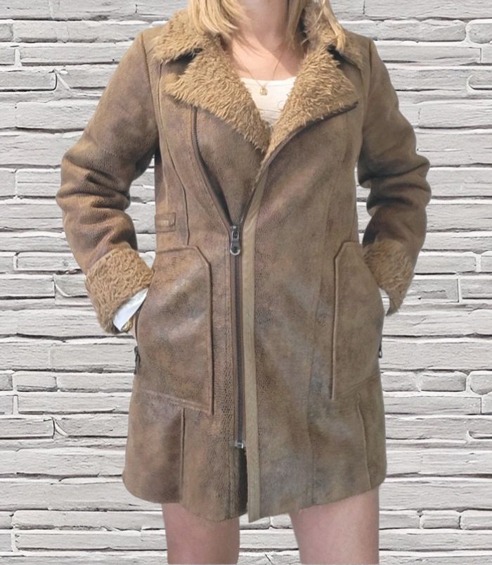 Manteau vintage