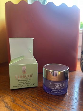 Baume clinique