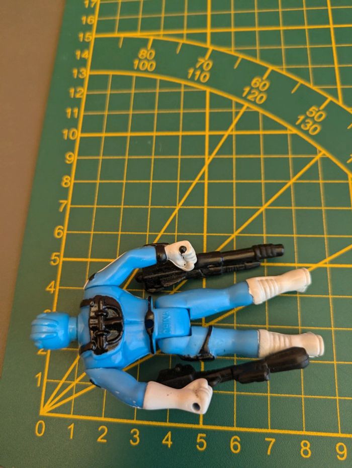 Figurine Sonic Rangers - photo numéro 4