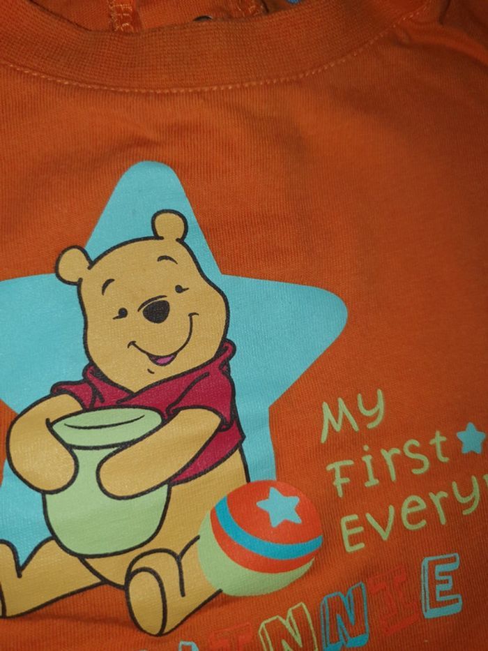 Maillot t-shirt 6mois - photo numéro 2