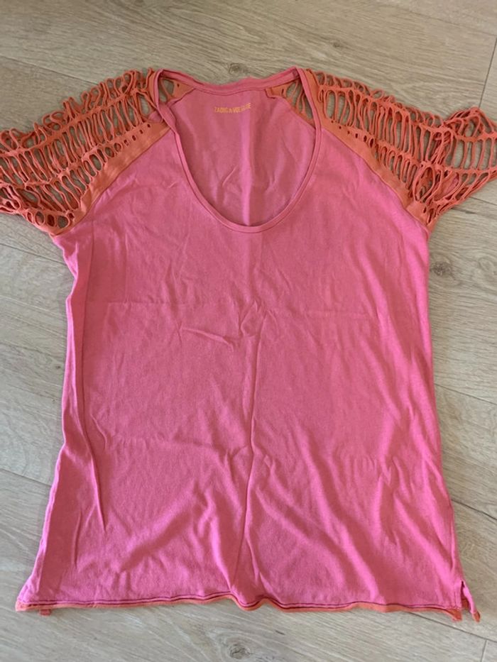 Top Zadig et voltaire 36 - photo numéro 5