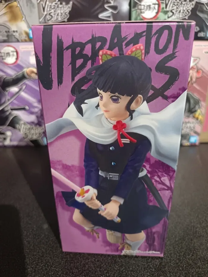 Kimetsu no Yaiba Démon Slayer Vibration Stars Kanao - photo numéro 5