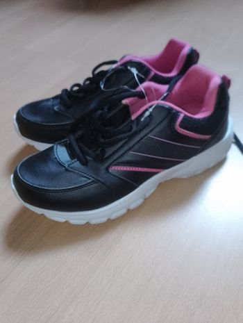 Basket de sport TEX p.36 neuve noir