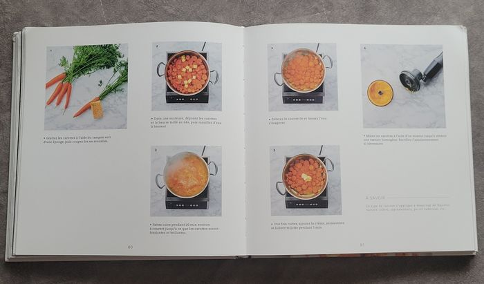 Bonjour, Je vends ce livre nommé - Zéro viande zéro poisson - Plus de 50 recettes veggie et gourmand - photo numéro 5