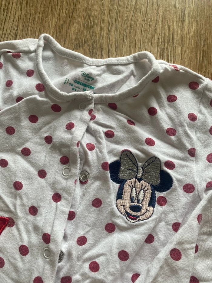 Pyjama léger taille 18 mois - photo numéro 4