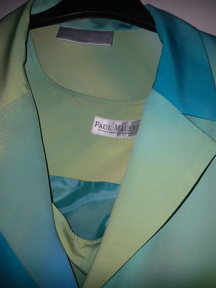Ensemble robe veste - photo numéro 3