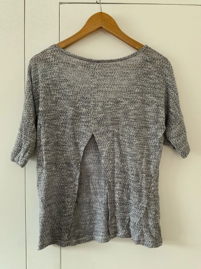 Top manches 3/4 - photo numéro 3