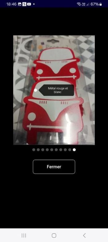 Pince pour Rideaux NEUFS