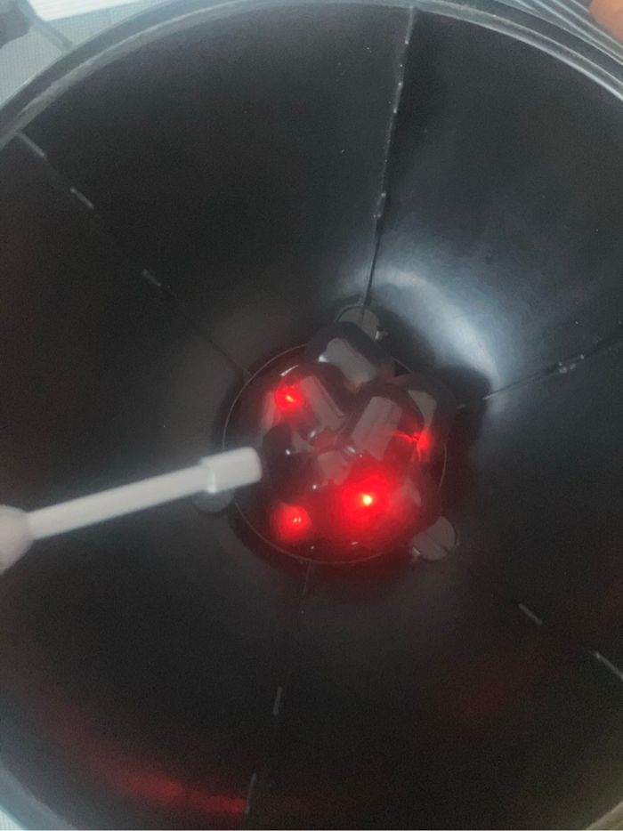 Mini barbecue Weber enfant - photo numéro 7