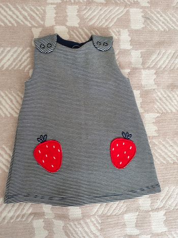 Robe sans manche