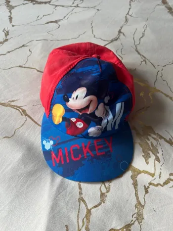 Casquette enfant Mickey