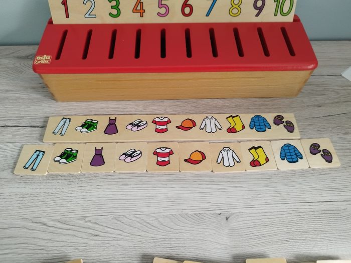 Boîte de tri Montessori - photo numéro 4