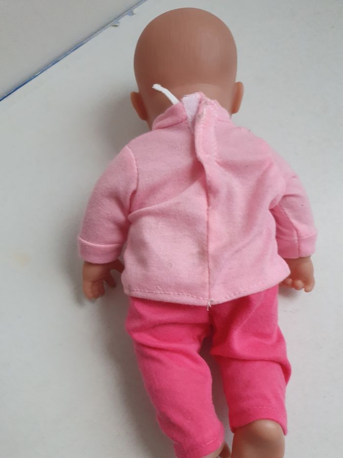 Poupée plastique 30 cm - photo numéro 2