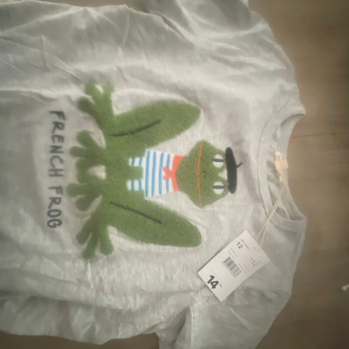 TEE shirt 12 ans