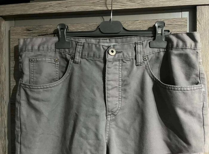 Jean  homme 46 gris - photo numéro 2