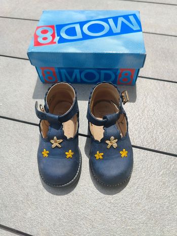 Chaussures été fille taille 21