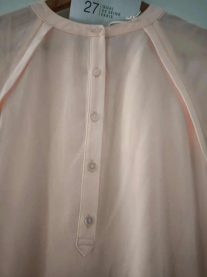Robe taille 40 neuve de 27 quai de Seine - photo numéro 3