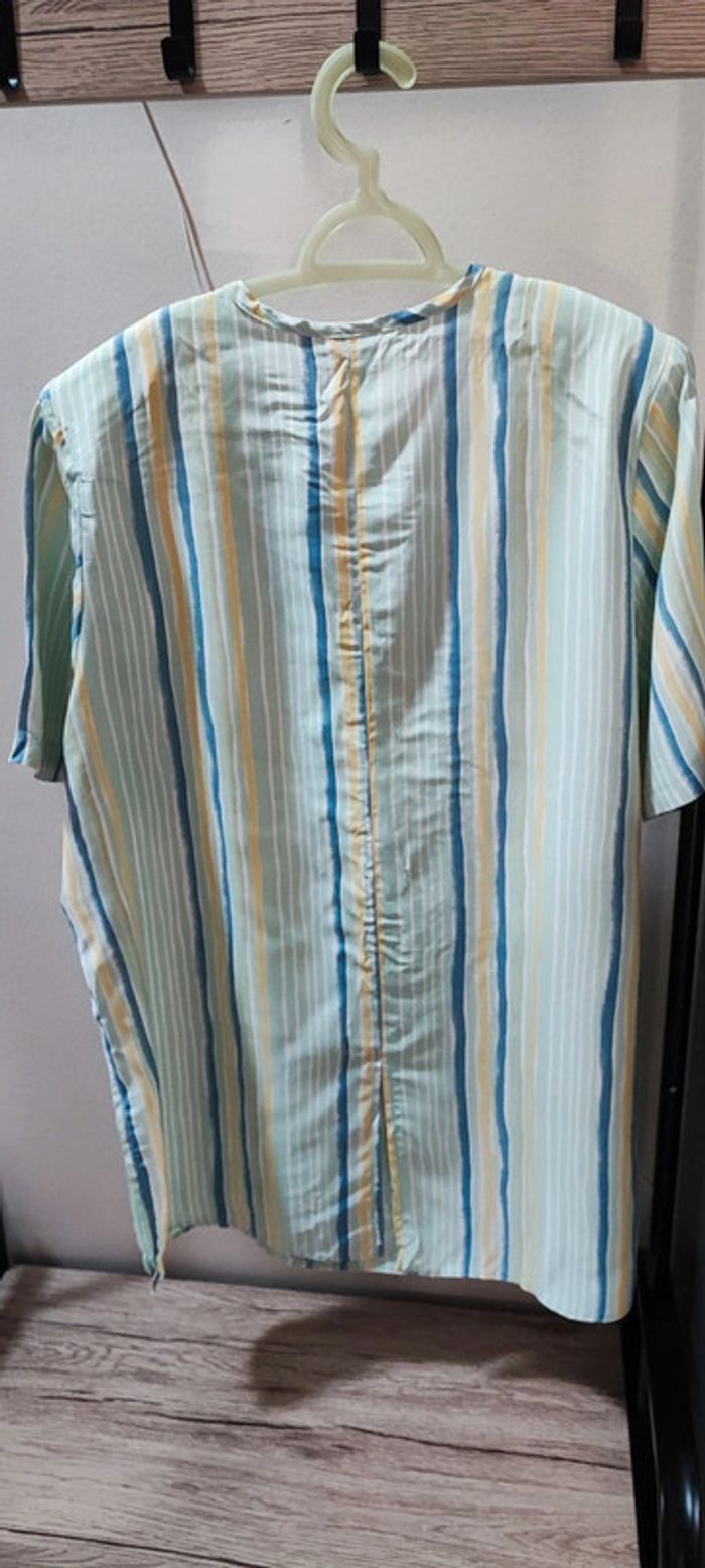 Chemise femme atelier création - photo numéro 4