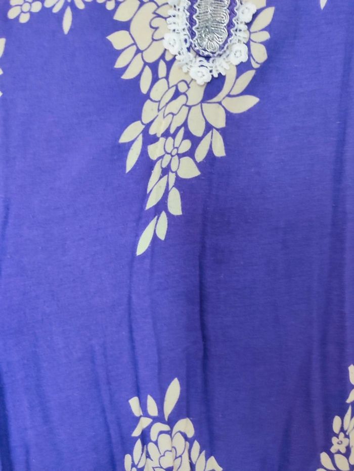 Robe longue, abaya 💫 taille XL - photo numéro 4