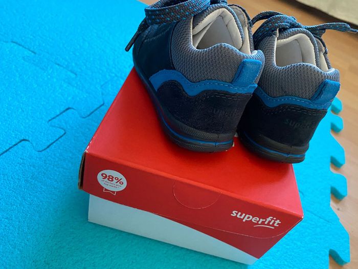 Chaussures Superfit Avrile Mini Taille 24 - photo numéro 4