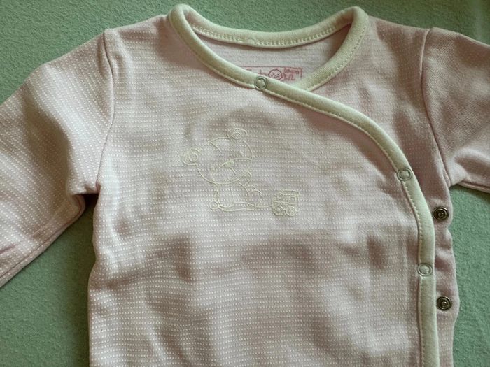 Body bébé fille - photo numéro 2