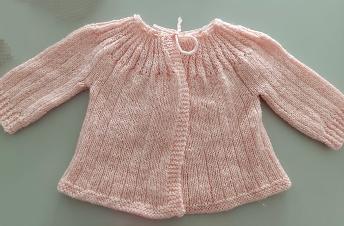 Lot layette bébé fille - photo numéro 7