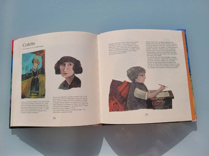 Livre avec CD, Un livre / Une voix, Actes Sud Junior : Histoires de bêtes - photo numéro 10