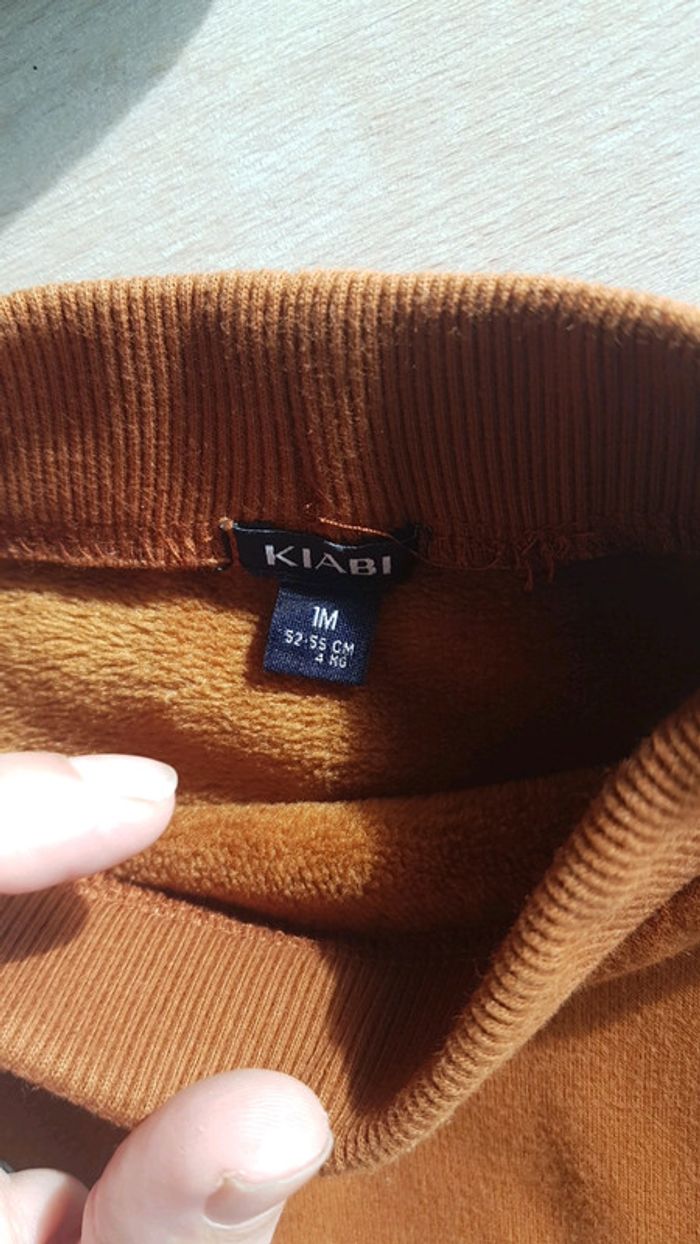 Ensemble jogging Hiver - photo numéro 4