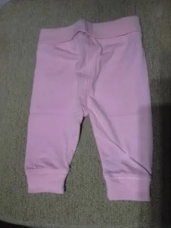 Legging rose 1M