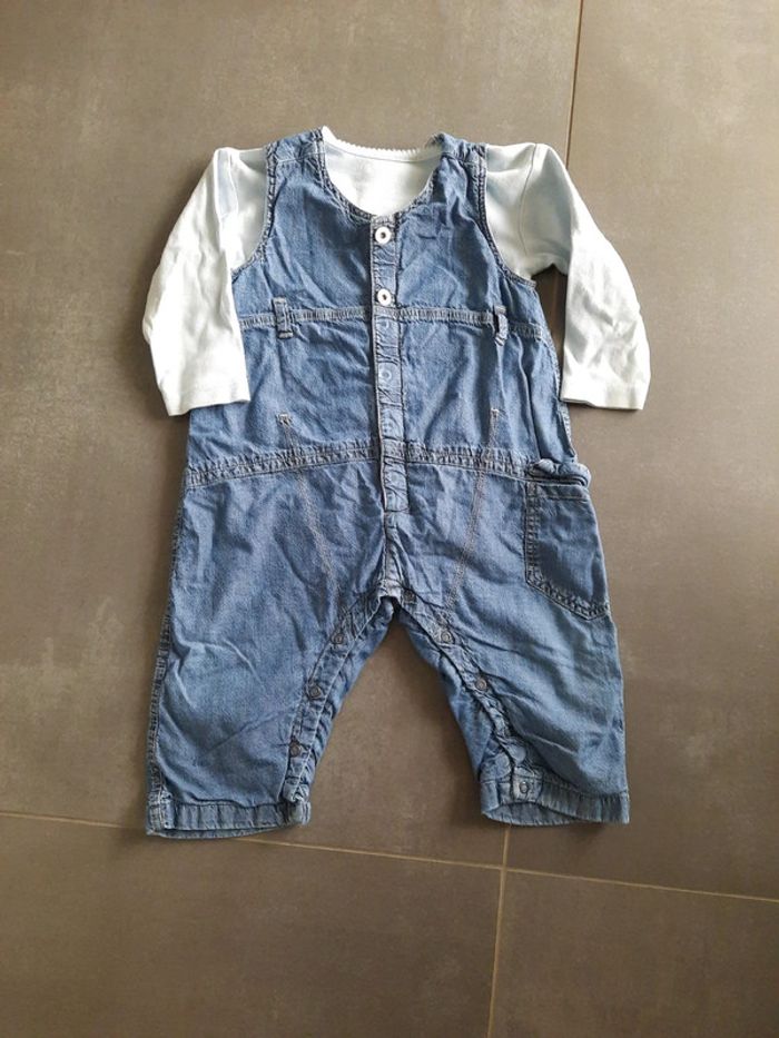 Salopette 12m