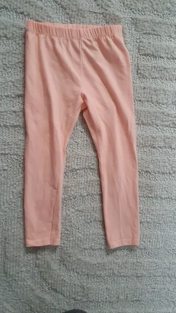 Legging fille 36 mois