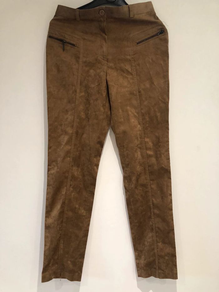 Pantalon Laurent Vidal taille 1 - photo numéro 11