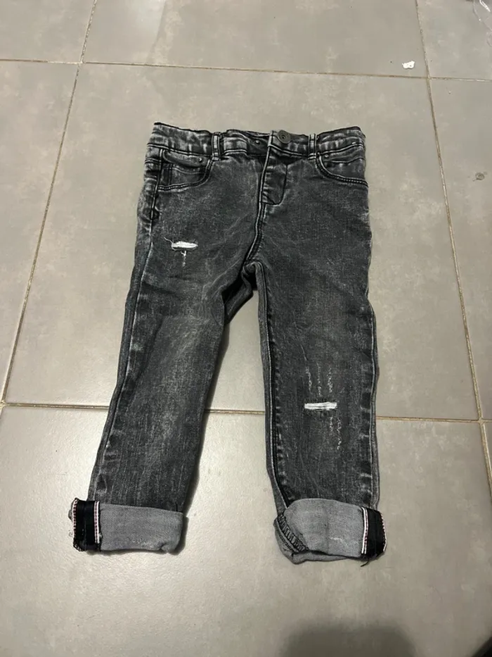 Jean Bébé 18-24mois