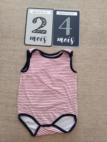 Body 18/24 mois